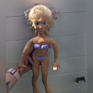 1987-1988 Mattel Hot Looks Doll